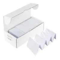 Смарт-карта IDCard NTAG213/NTAG216 white (01-043) - Изображение 3