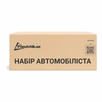 Набір техдопомоги Poputchik Євростандарт з ВВПА чорний (01-225-IS) - Image 9