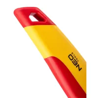 Ніж монтажний Neo Tools діелектричний, 1000V, вигнуте лезо, 180мм (01-553) - 5