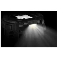 Смарт-годинник Garmin Instinct 3, Tactical, Solar, 45mm, Black, GPS смарт-годинник (010-02934-50) - 12