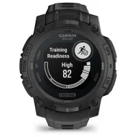 Смарт-годинник Garmin Instinct 3, Tactical, Solar, 45mm, Black, GPS смарт-годинник (010-02934-50) - 7