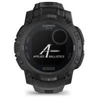 Смарт-годинник Garmin Instinct 3, Tactical, Solar, 45mm, Black, GPS смарт-годинник (010-02934-50) - 9