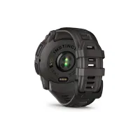 Смарт-годинник Garmin Instinct 3, 50mm, Solar, Black Bezel with Charcoal Band, GPS (010-02935-00) - 5