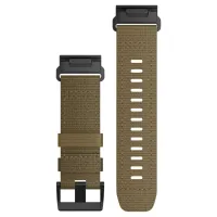 Ремінець до смарт-годинника Garmin Tactix 7, 26mm QuickFit, Coyote Tan Nylon (010-13010-11) - 2