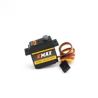 Сервопривід для дрона Emax ES09MA Metal Gear Analog Servo (0102003013) - 1