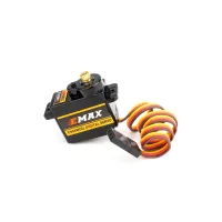 Сервопривід для дрона Emax EMAX ES08MDII Mini Metal Digital Servo (0102003023) - Зображення 1