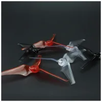 Пропелер для дрона Emax Avan Flow 5x4.3x3 2CW+2CCW RED (0106001083) - Зображення 1