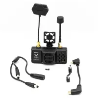 Відеосистема FPV Emax Wyvern Link OpenIPC Goggle VRX (0114001018) - 2