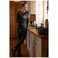 Термоштани Turbat Retezat Bottom Wmn kombu green S (012.002.0609) - Зображення 11