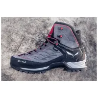 Черевики Salewa MS MTN Trainer Mid GTX 63458 4720 - 43 - сірий/червоний (013.001.1592) - Зображення 10