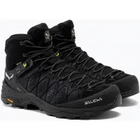 Черевики Salewa MS Alp Trainer 2 Mid GTX 61382 0971 - 44 - чорний (013.001.4999) - Зображення 6