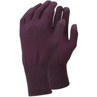 Рукавиці Trekmates Merino Touch Glove TM-005149 blackcurrant M (015.1371) - Зображення 1