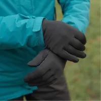 Рукавиці Trekmates Strath Glove TM-005643 black - M - чорний (015.1701) - Зображення 4