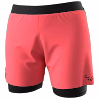 Шорти Dynafit Alpine Pro 2/1 Wms 71644 6171 - S - кораловий (016.002.2793) - Image 1