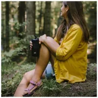 Термокружка Esbit MGF450TL-BK black (017.0269) - Зображення 2