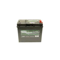 Акумулятор автомобільний GigaWatt 45А (0185754555) - 1