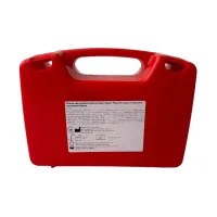 Автомобільна аптечка Poputchik 02-005-П - 2