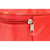 Автомобільна аптечка Poputchik -1 (АМА-1) згідно ДСТУ 3961-2000 футляр м'який червоний 25х1 (02-010-М) - 3