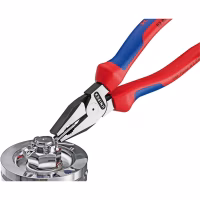 Плоскогубці KNIPEX комбіновані особливої міцності 02 02 200 (02 02 200) - Image 4