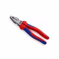 Плоскогубці KNIPEX комбіновані особливої міцності 02 02 200 (02 02 200) - Image 1