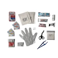 Автомобільна аптечка Poputchik 02-021-М - 3