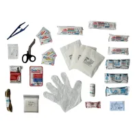 Автомобільна аптечка Poputchik 02-026-М - 3