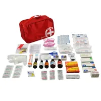 Автомобильная аптечка Poputchik 02-036-М - Изображение 2