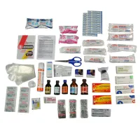 Автомобильная аптечка Poputchik 02-036-М - Изображение 3