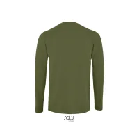 Лонгслив Sol's Imperial LSL men темний хакі XL (02074289XL) - Изображение 2