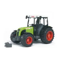 Спецтехніка Bruder Трактор Claas Nectis 267F (02110) - 8