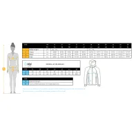 Кофта Kilpi Norka-W Wmn WL0204 dark blue - 40 - темно-синя (024.0940) - Зображення 7