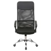 Офісне крісло Аклас Гілмор CH TILT Чорне (02421) - 2