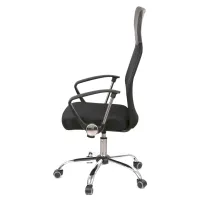 Офісне крісло Аклас Гілмор CH TILT Чорне (02421) - 3