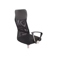 Офісне крісло Аклас Гілмор CH TILT Чорне (02421) - 7