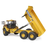 Спецтехніка Bruder Самоскид Volvo A60H (02455) - 3