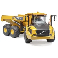 Спецтехніка Bruder Самоскид Volvo A60H (02455) - 6