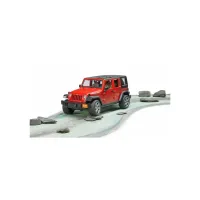 Спецтехніка Bruder джип Wrangler Unlimited Rubicon, М1: 16 (02525) - 3