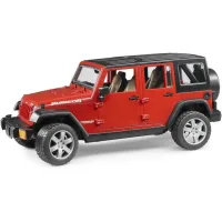 Спецтехніка Bruder джип Wrangler Unlimited Rubicon, М1: 16 (02525) - 1