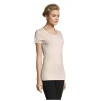 Футболка Sol's Martin women пастельно-рожевий M (02856143M) - Изображение 3