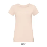 Футболка Sol's Martin women пастельно-рожевий M (02856143M) - Изображение 4