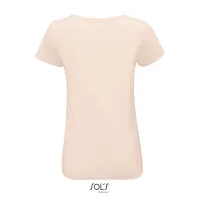 Футболка Sol's Martin women пастельно-рожевий M (02856143M) - Изображение 6