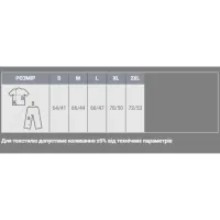 Футболка Sol's Martin women пастельно-рожевий M (02856143M) - Изображение 7