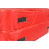 Сумка-органайзер Poputchik в багажник Fiat червона (03-026-2Д) - 4