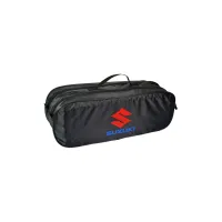 Сумка-органайзер Poputchik в багажник Suzuki чорна (03-039-2Д) - 1