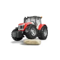 Спецтехніка Bruder Трактор Massey Ferguson 7624 (03046) - 3