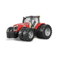 Спецтехніка Bruder Трактор Massey Ferguson 7624 (03046) - 4