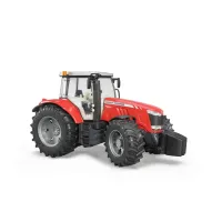 Спецтехніка Bruder Трактор Massey Ferguson 7624 (03046) - 7