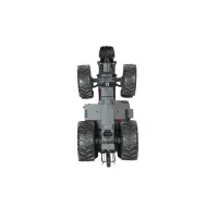 Спецтехніка Bruder Трактор Massey Ferguson 7624 (03046) - 8