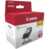 Картридж Canon PGI-570XL Black (0318C010) - 1
