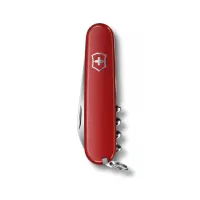 Ніж Victorinox Waiter Red Blister (0.3303.B1) - 3